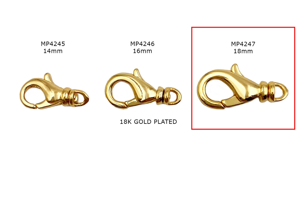 Fashionable swivel clasp from Leading Suppliers 