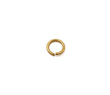 ORLF1002 Jump Ring 0.8mm x 6mm O-Ring