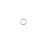 ORLF1003SD 1mm X  8mm Soldered O-Ring CHOOSE COLOR FROM DROP DOWN ARROW