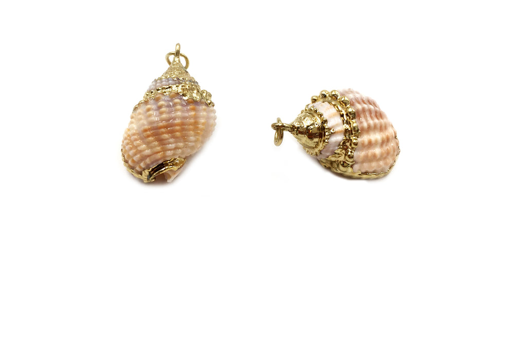 SP1063-01 Sea Shell Pendant Charm