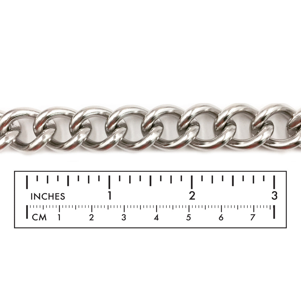SSC1015 Stainless Steel Curb Chains