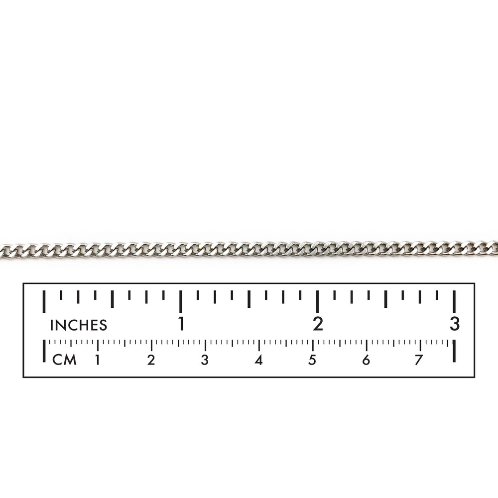 SSC1022 Vacuum Plated Stainless Steel Curb Chain