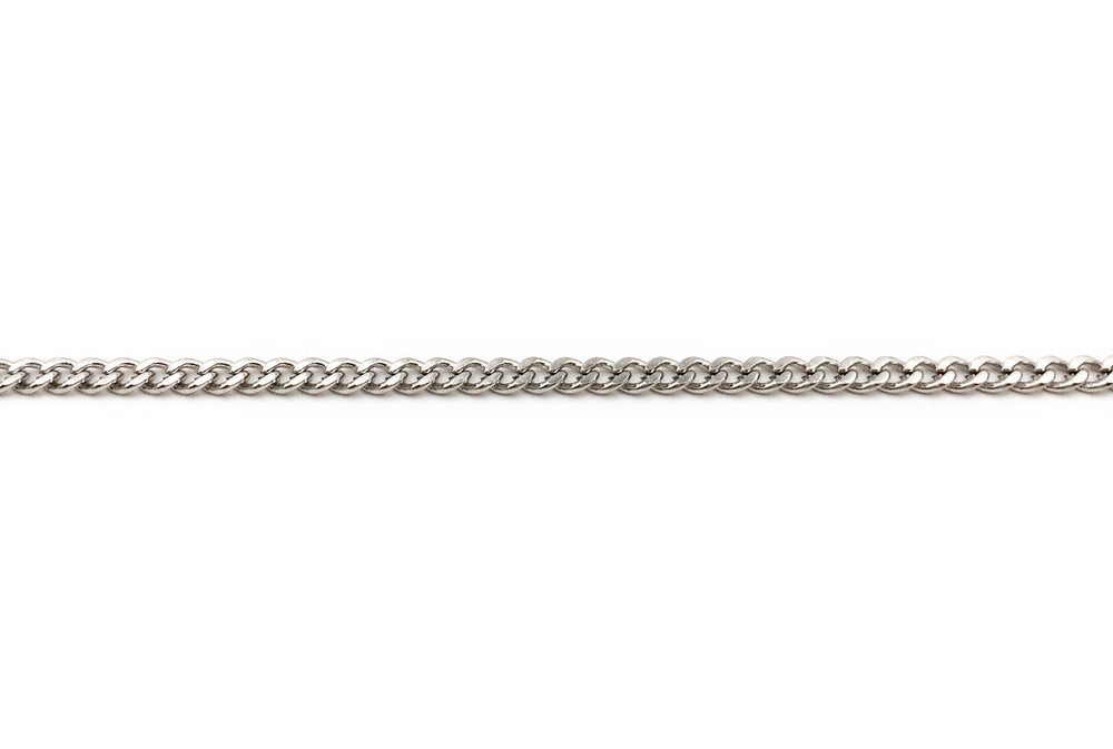 SSC1022 Vacuum Plated Stainless Steel Curb Chain