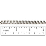 SSC1028 Stainless Steel Curb Chain