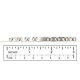 SSC1034  Stainless Steel Flat Mariner Chain