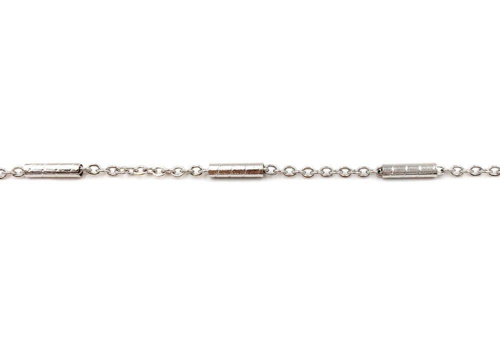 SSC1040 Stainless Steel Cable Chain With Cylinder Tube