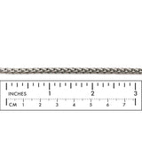 SSC1044 Stainless Steel Wheat Chain 4mm Wide