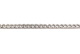 SSC1049 Stainless Steel Flat Curb Chain