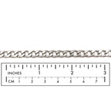 SSC1050 Stainless Steel Flat Curb Chain