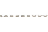SSC1063 Stainless Steel Oval Link Chain