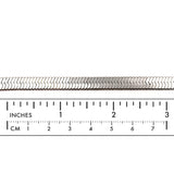 SSC1076 Stainless Steel Herringbone/Snake Chain
