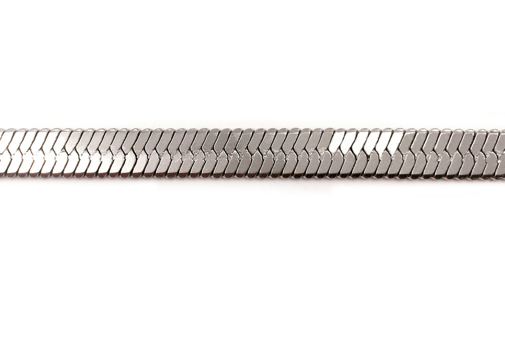 SSC1076 Stainless Steel Herringbone/Snake Chain