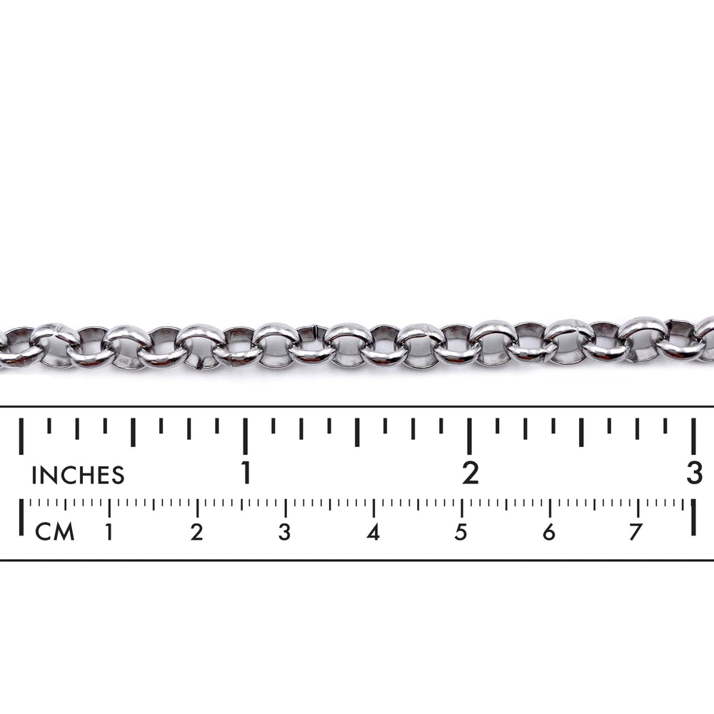 SSC1080 Stainless Steel Rolo Chain