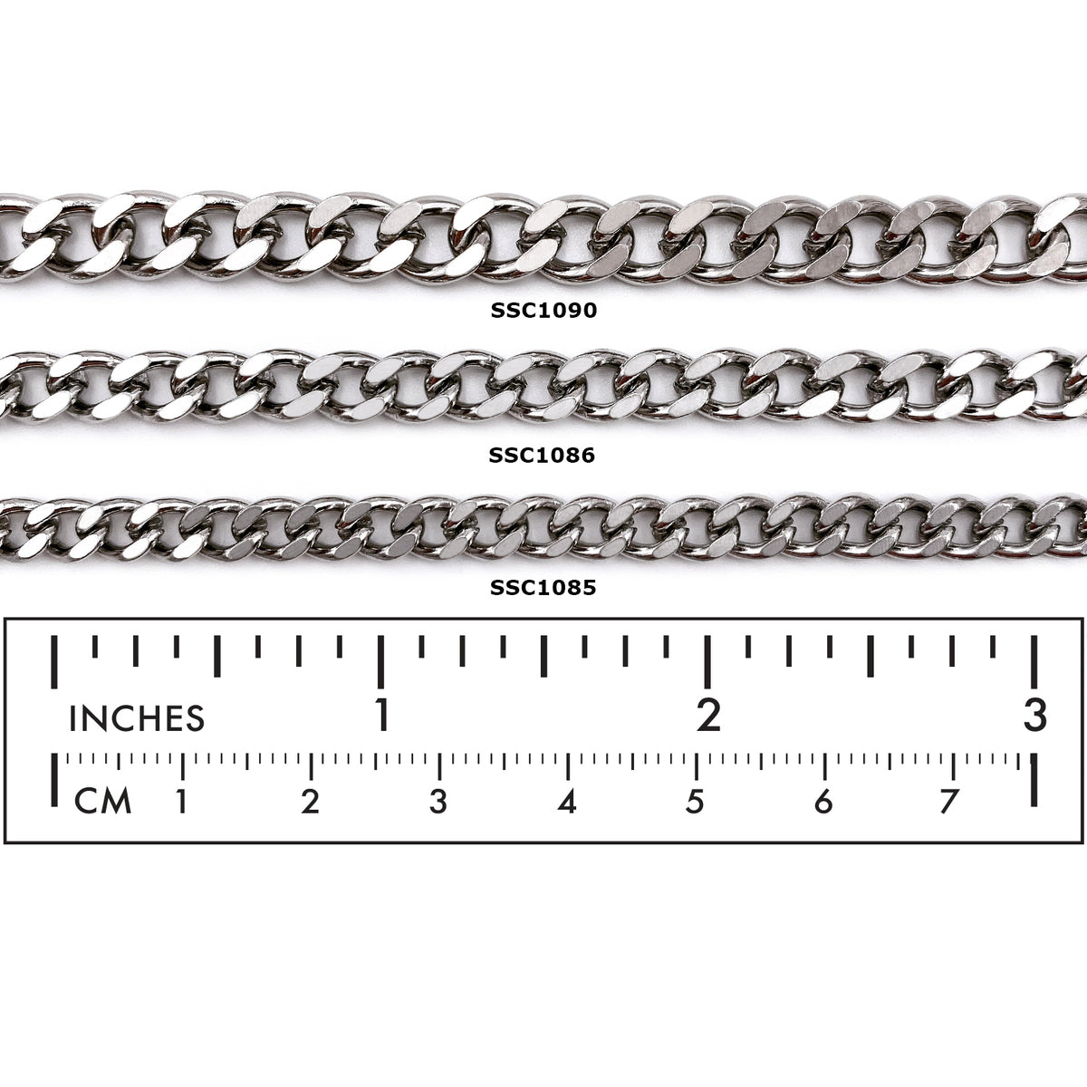 Where To Buy Stainless Steel Jewelry Chain, Wholesale, Non Tarnish