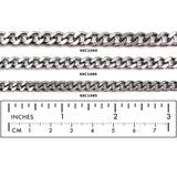 SSC1085 Stainless Steel Curb Chain
