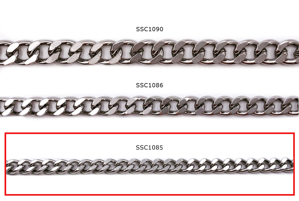SSC1085 Stainless Steel Curb Chain