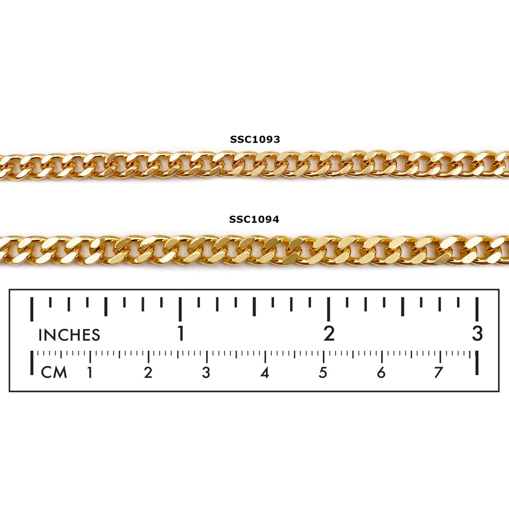 SSC1094 Stainless Steel Curb Chain