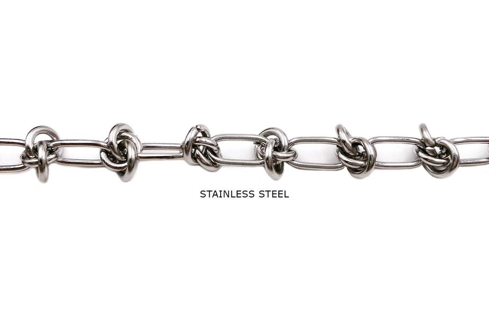 SSC1096 Stainless Steel Barbed Wire Chain