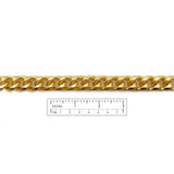 SSC1108 Stainless Steel Curb Chain CHOOSE COLOR BELOW