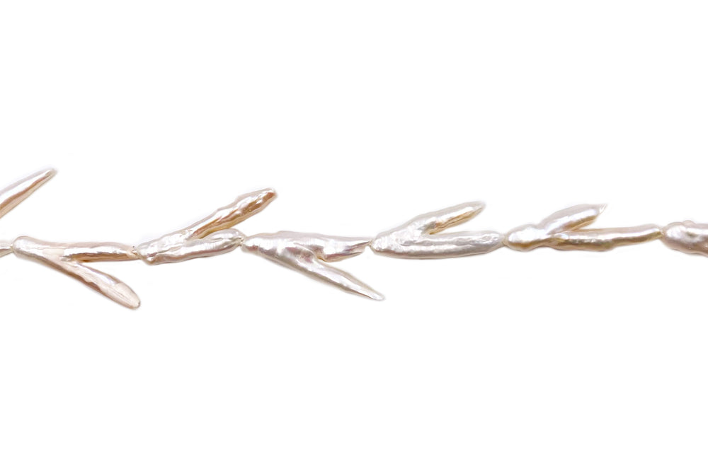 FWP1093 Freshwater Pearl Branch Beads