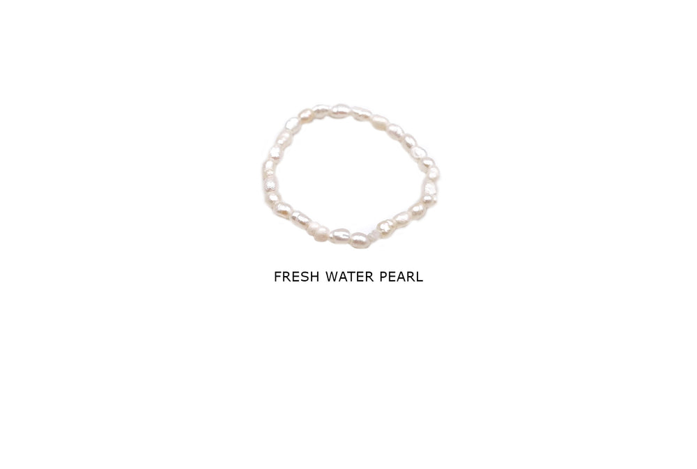 FWPR1001 Fresh Water Pearl Ring