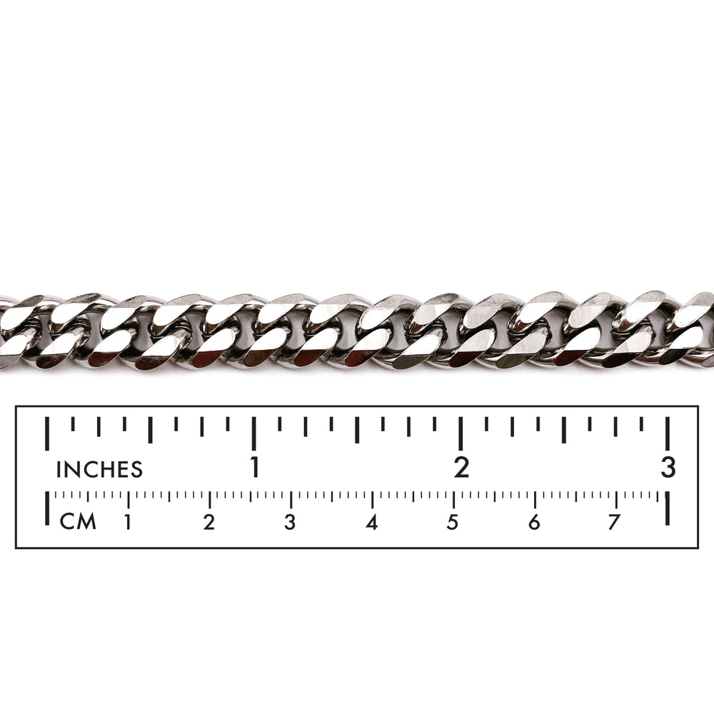 SSC1099 Stainless Steel Curb Chain
